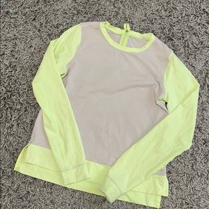 Lululemon long sleeve
